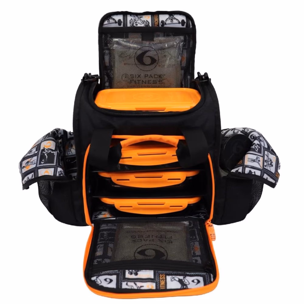 Sixpack Innovator 4Meal Assorted 2