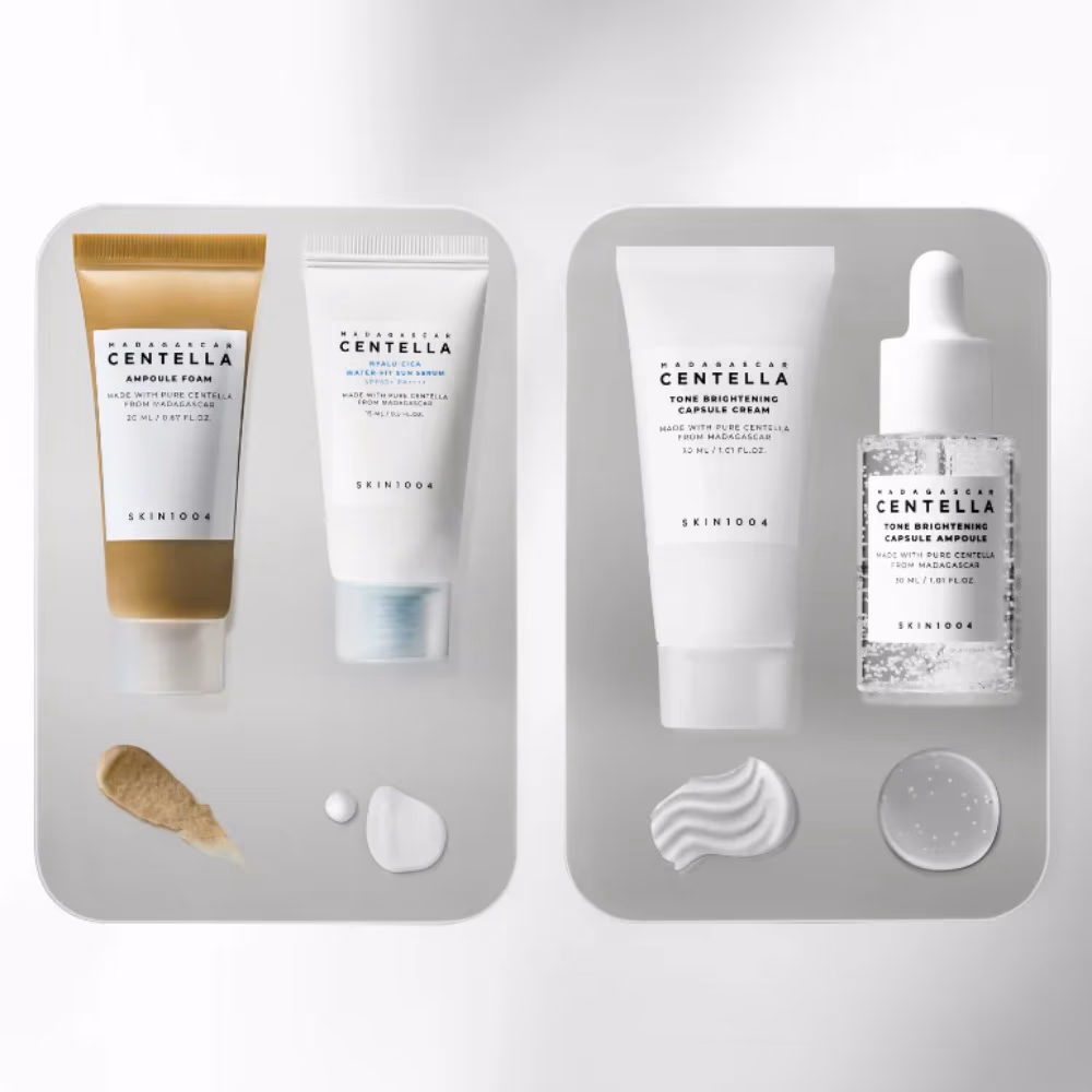 Skin1004 Centella Even Tone Kit 2