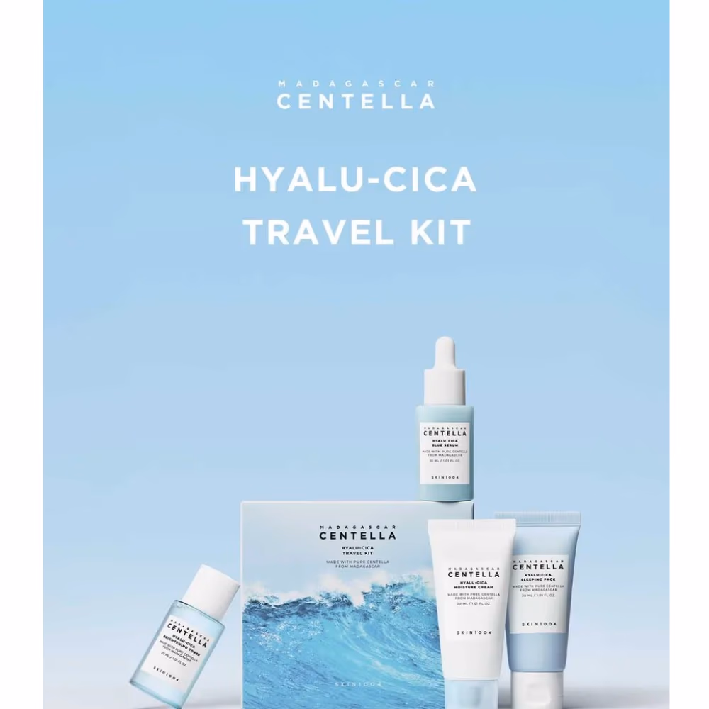 Skin1004 Centella Hyalu Cica Travel Kit 2