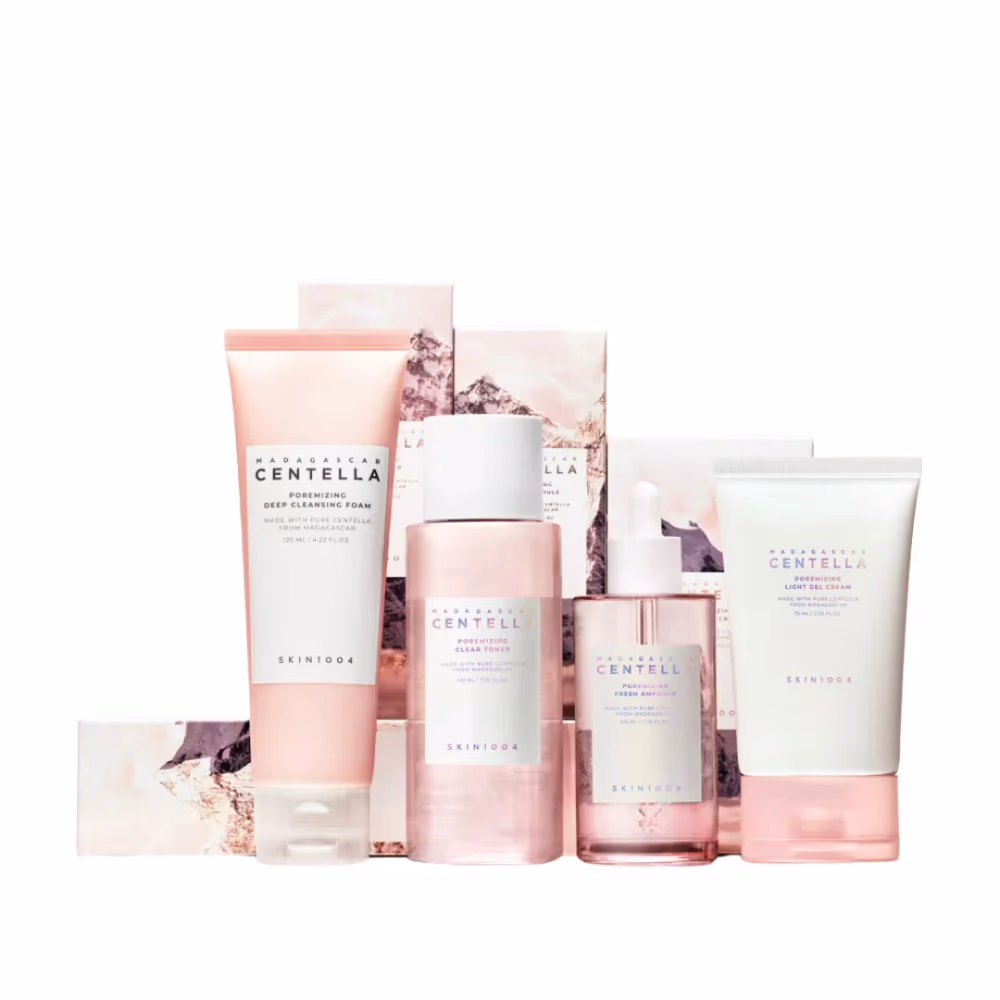 Skin1004 Centella Poremizing Travel Kit 3