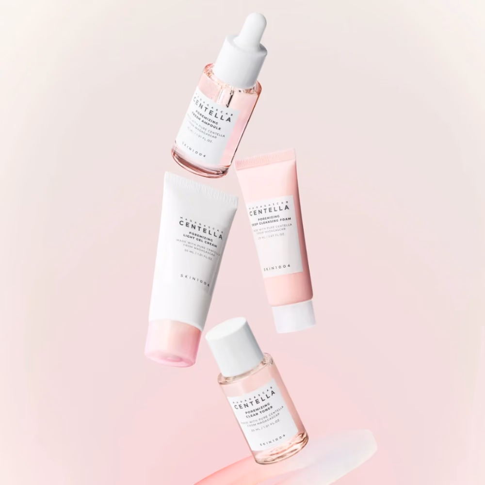 Skin1004 Centella Poremizing Travel Kit 4