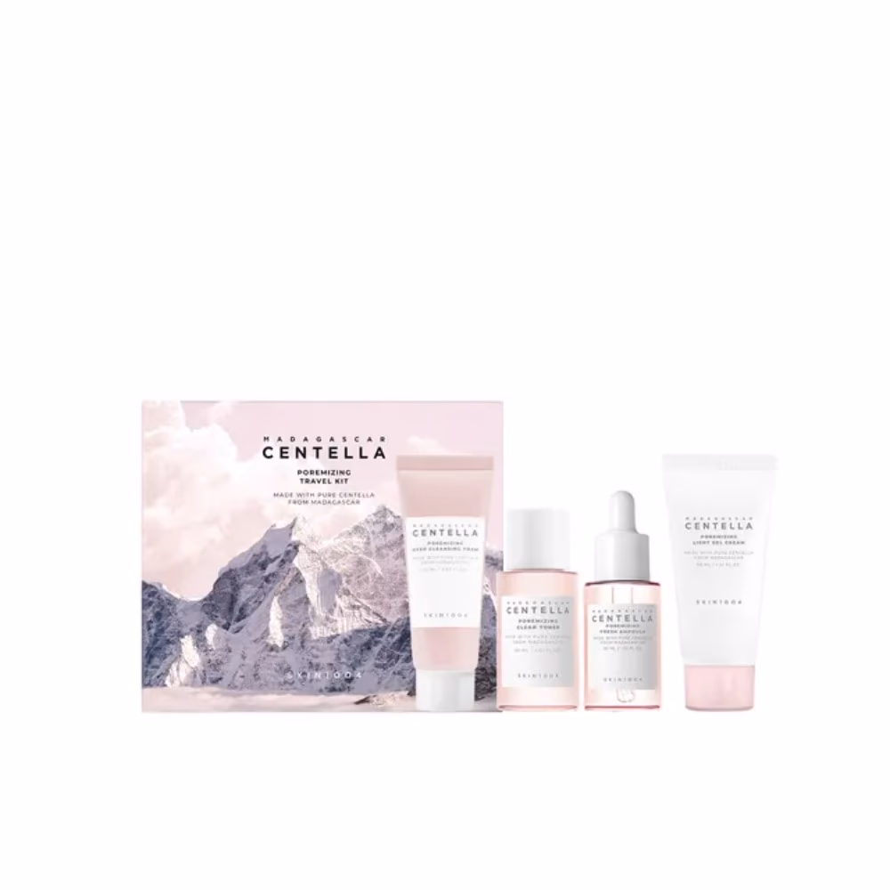 Skin1004 Centella Poremizing Travel Kit 5