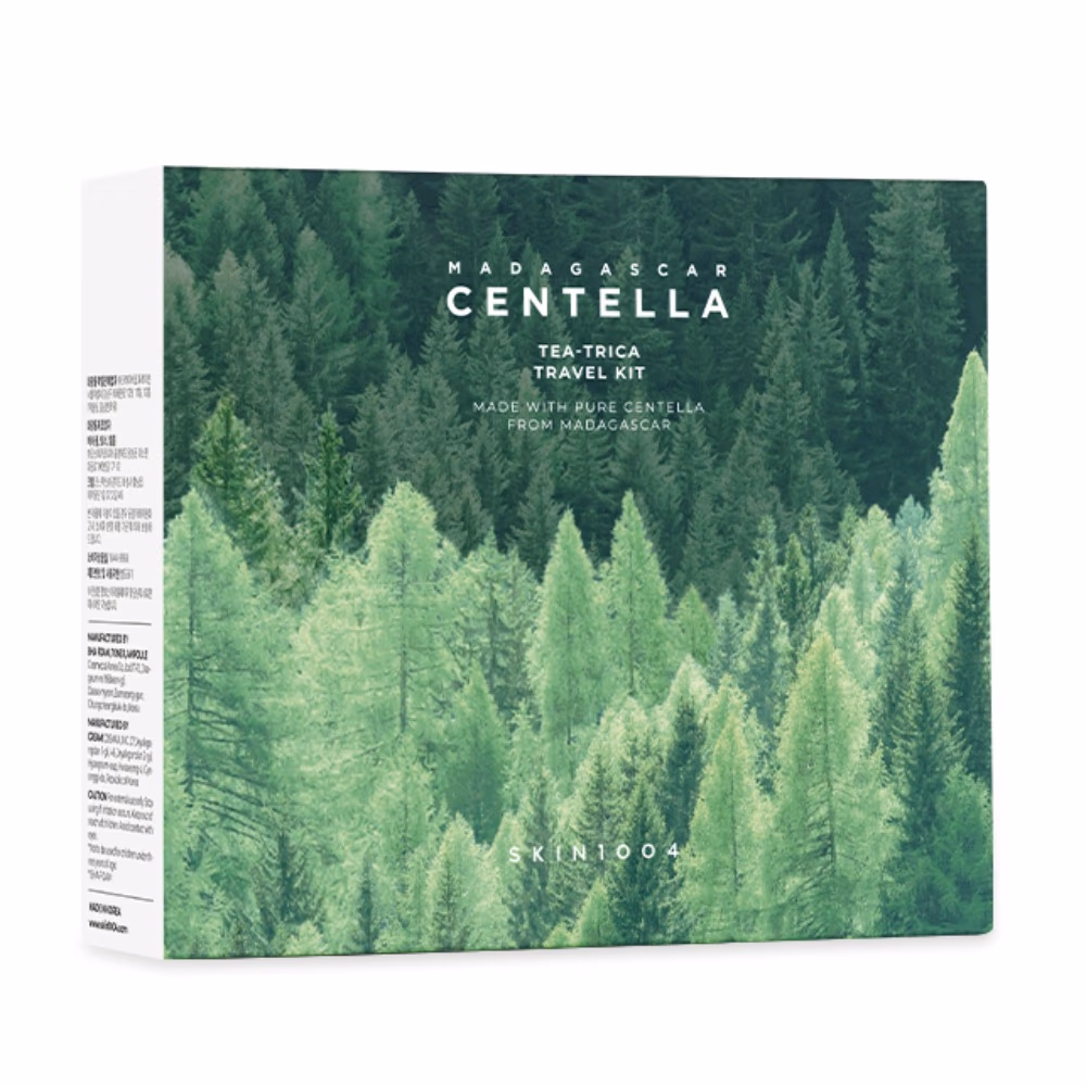 Skin1004 Centella Tea Trica Travel Kit 2