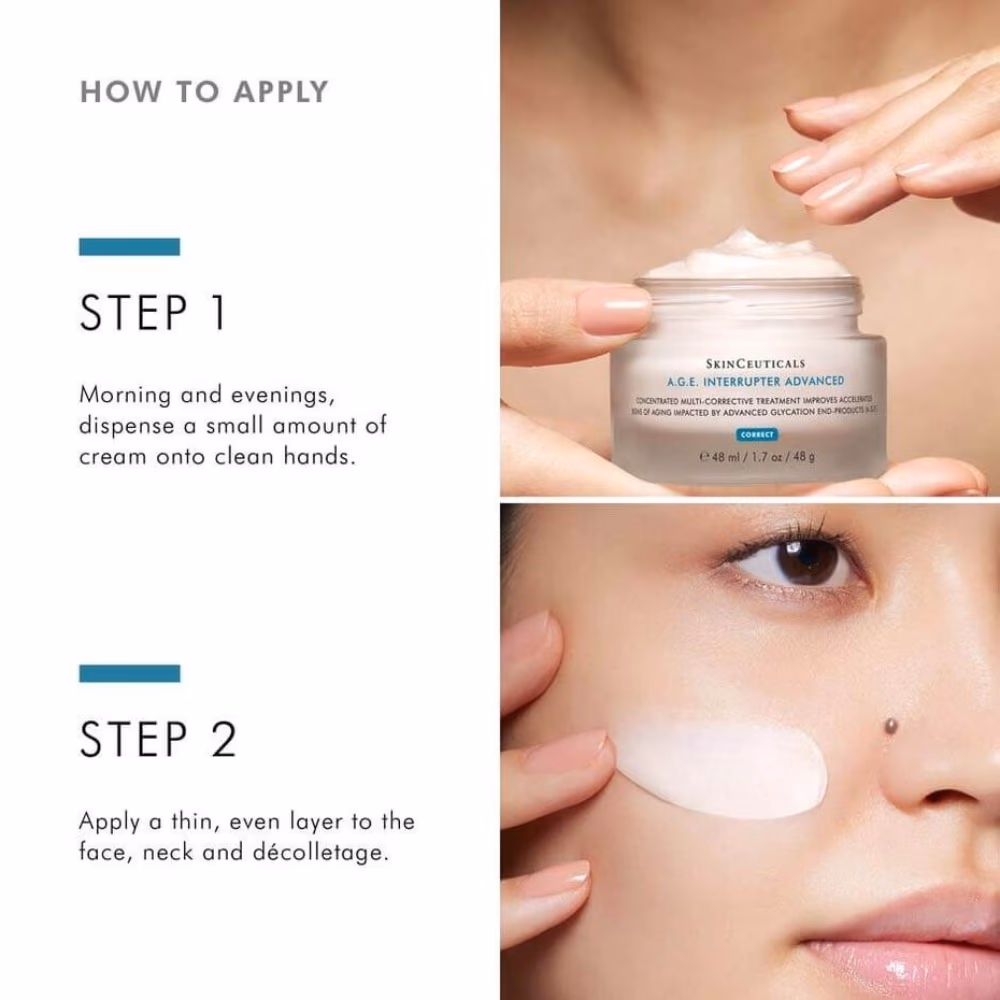 Skinceuticals A.G.E Interrupter Advanced 48Ml 3