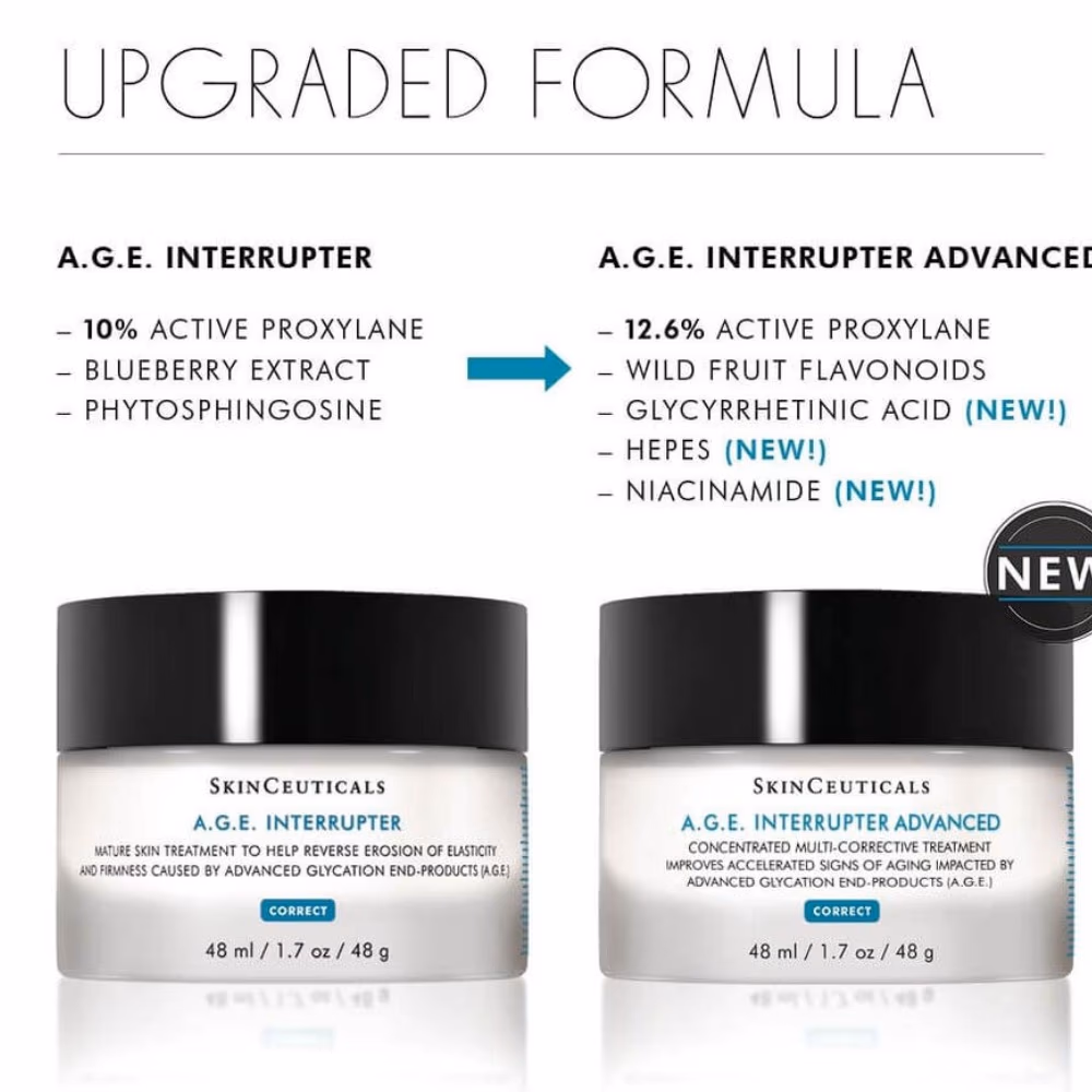 Skinceuticals A.G.E Interrupter Advanced 48Ml 4
