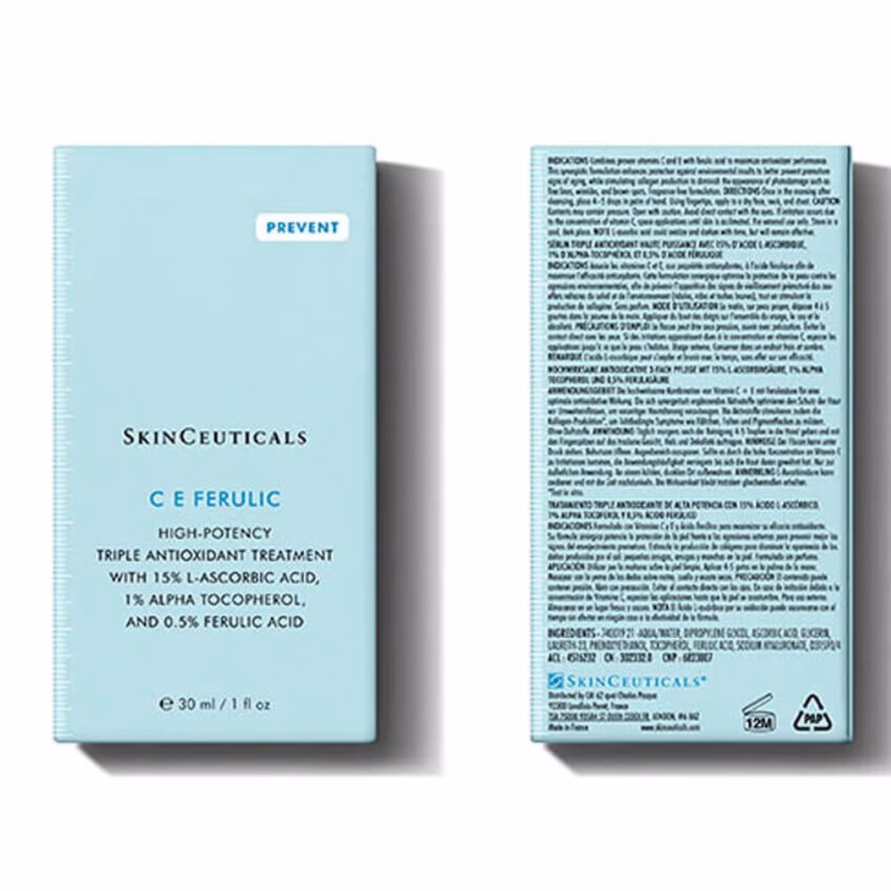 SkinCeuticals C E Ferulic 30ml 4