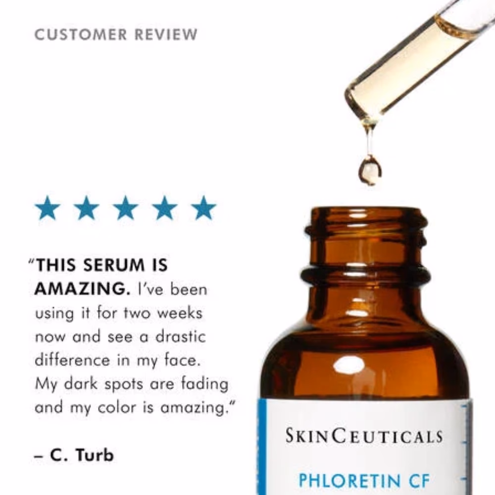SkinCeuticals Phloretin CF 30ml 4