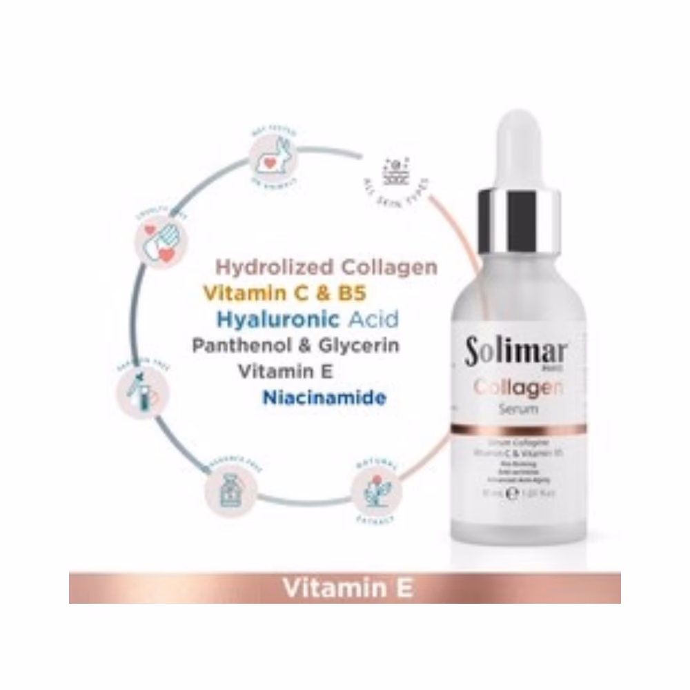 Solimar Collagen Serum 30ml 2