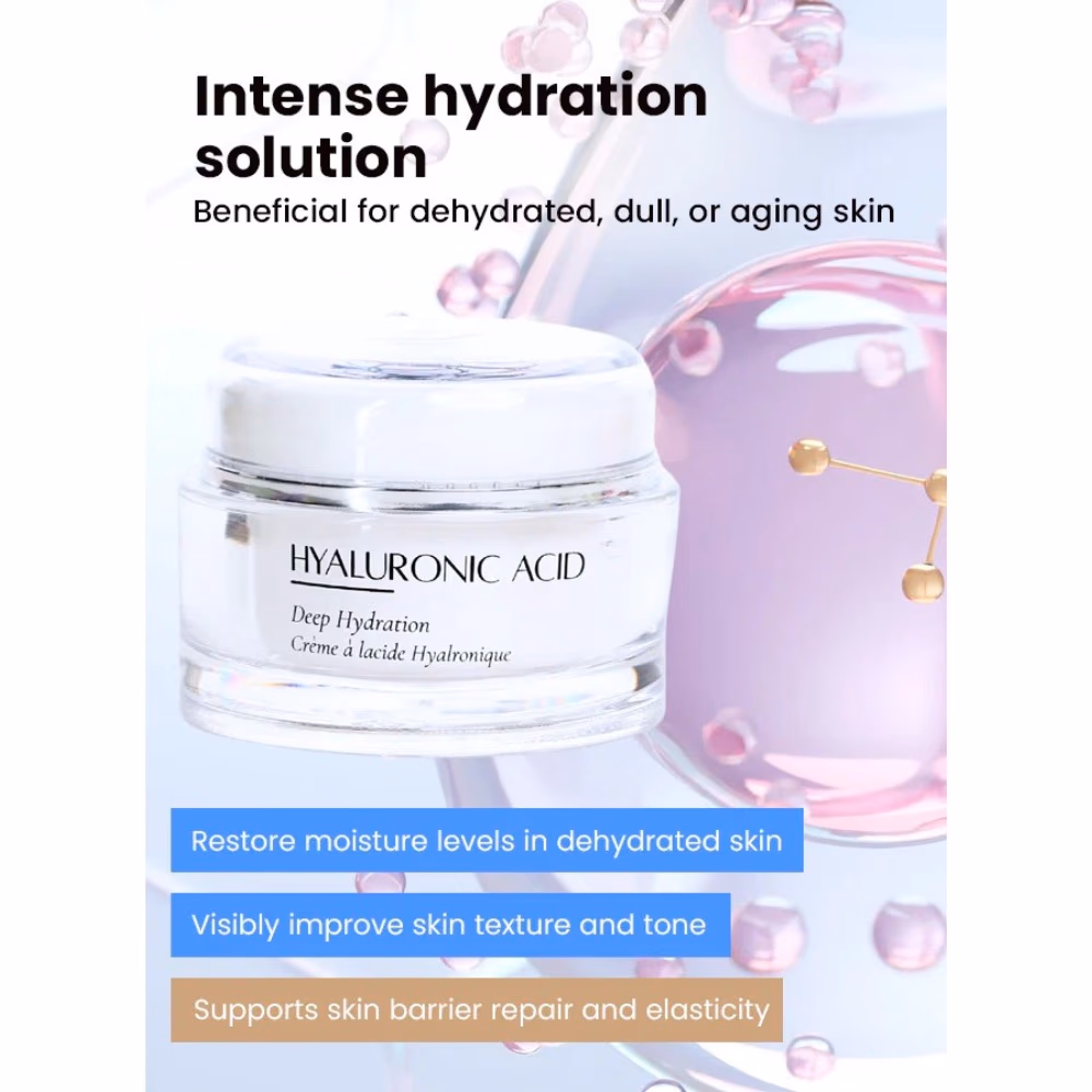 Solimar Hyaluronic Acid Cream 50ml 2
