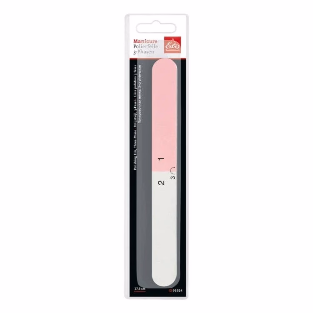 Solingen Erbe 91924 Polishing File 3 Phase 17.5cm 2