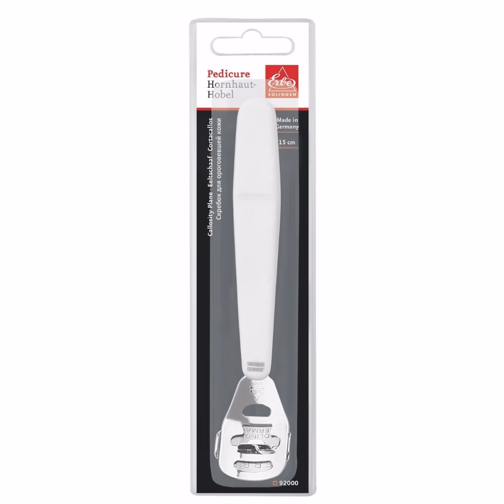 Solingen Erbe 92000 Callosity Plane Callous Remover 2