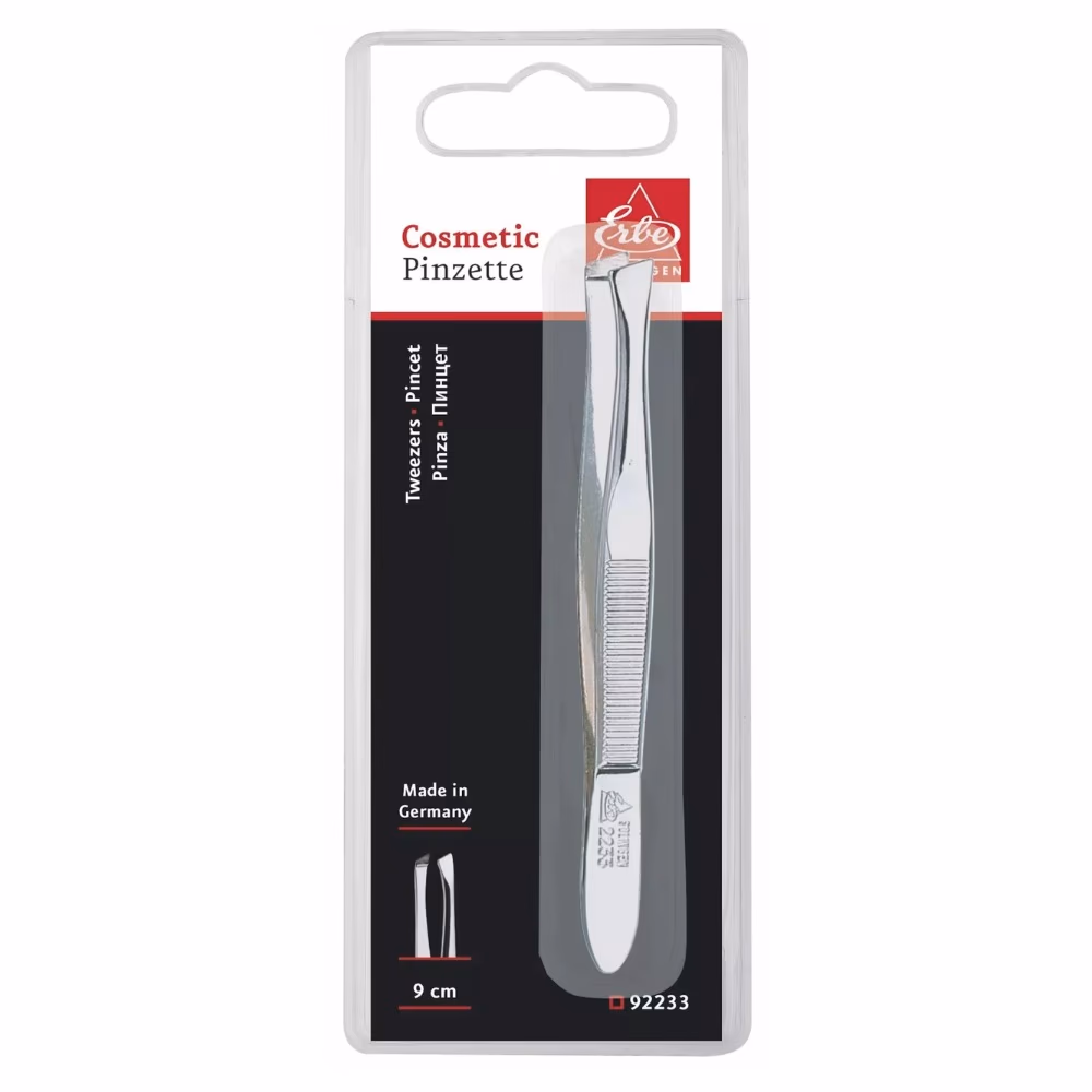 Solingen Erbe 92233 Tweezers Slant 9cm 2