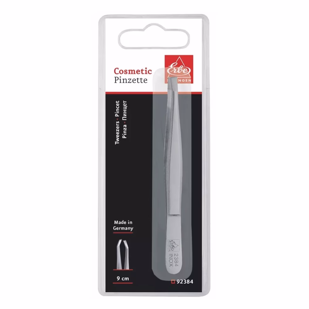 Solingen Erbe 922384 Tweezers Straight 9cm 2