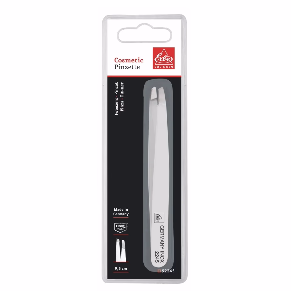 Solingen Erbe 92245 Tweezer Slant 9.5cm 2