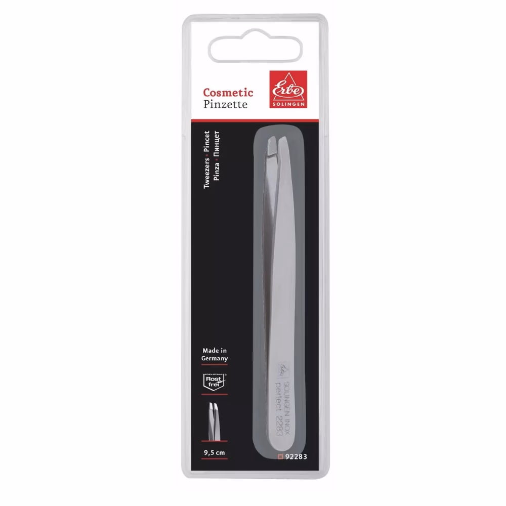 Solingen Erbe 92283 Tweezer 9.5cm 2