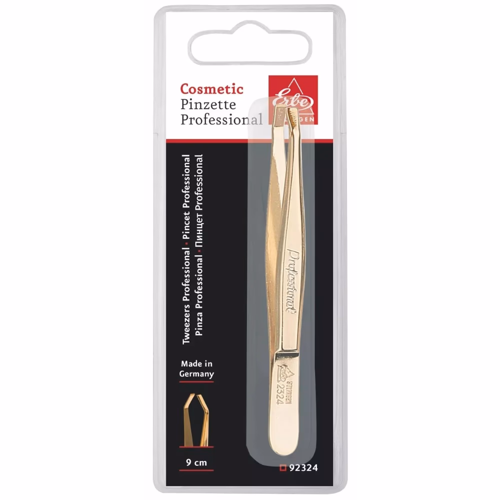 Solingen Erbe 92324 Tweezers Professional 9cm 2