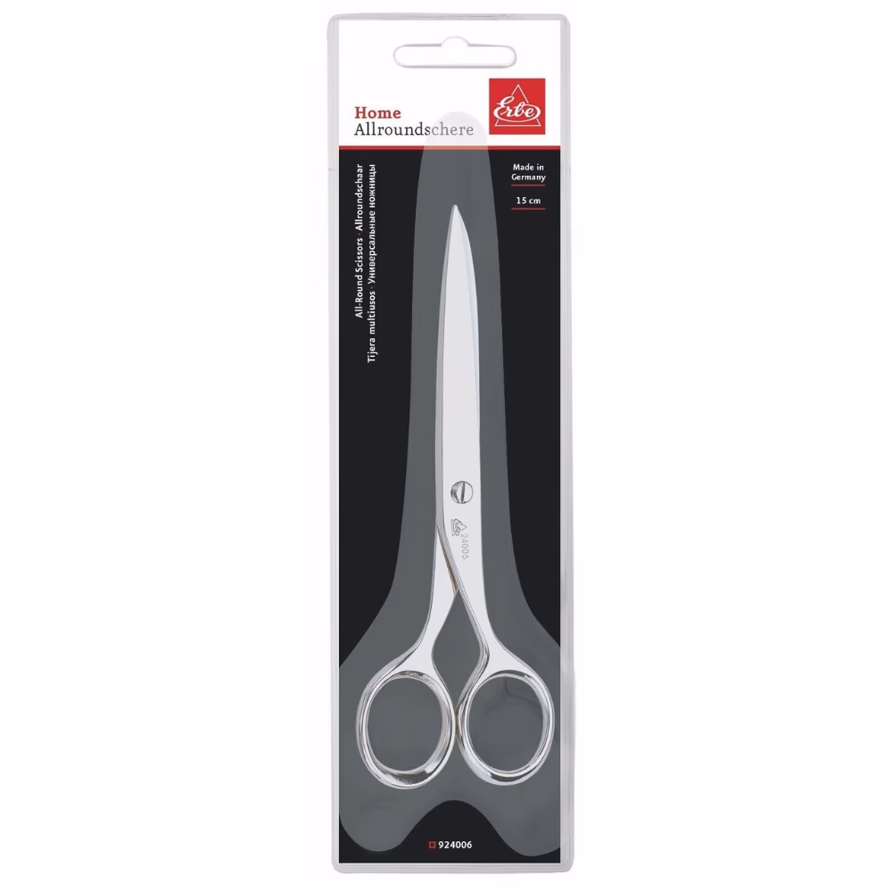 Solingen Erbe 924006 All Round Scissor 15cm 2