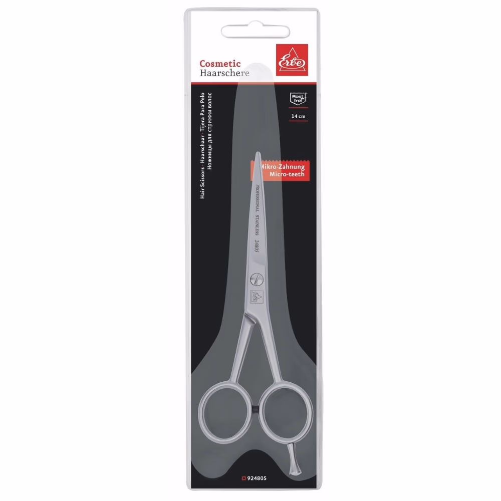 Solingen Erbe 924805 Hair Scissors 14cm 2