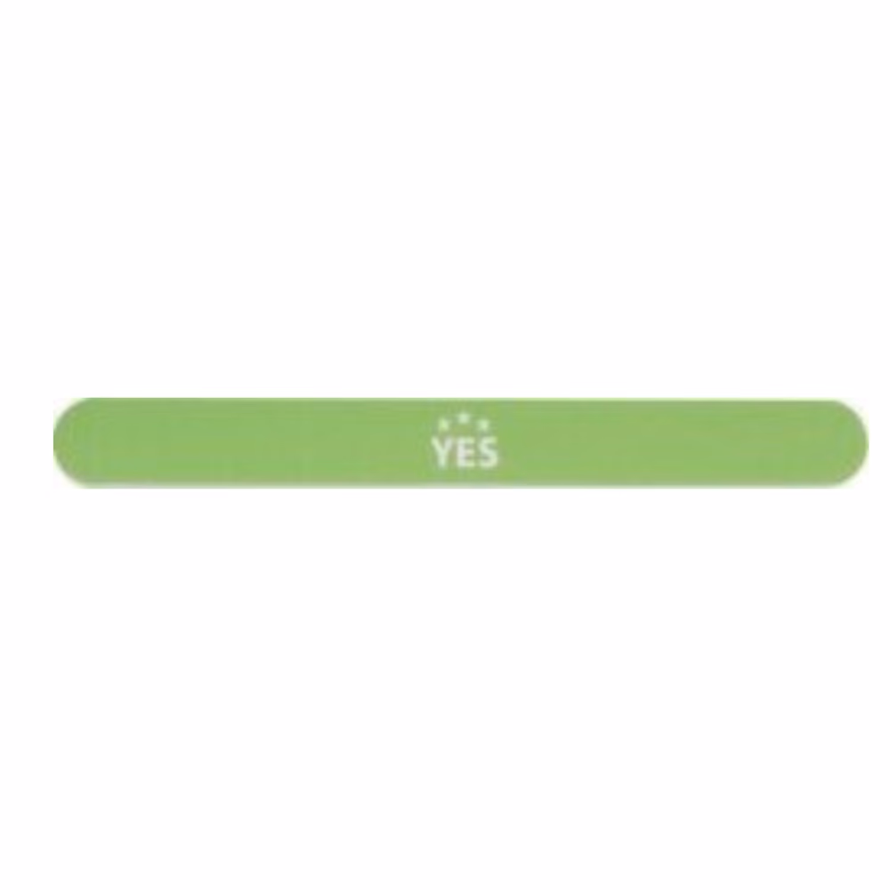 Solingen YES Motive File 17.5cm 95927 2