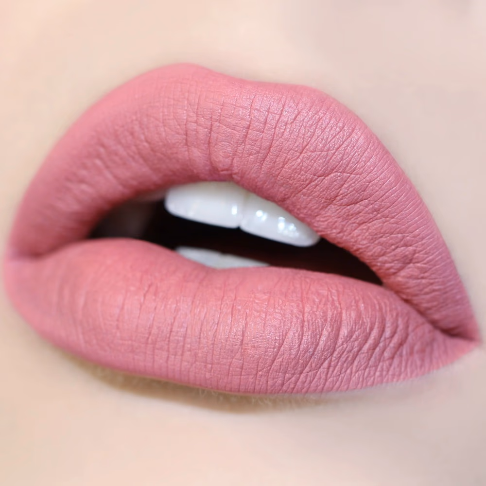 Girlactik Matte Lip Paint -  Starlet 2