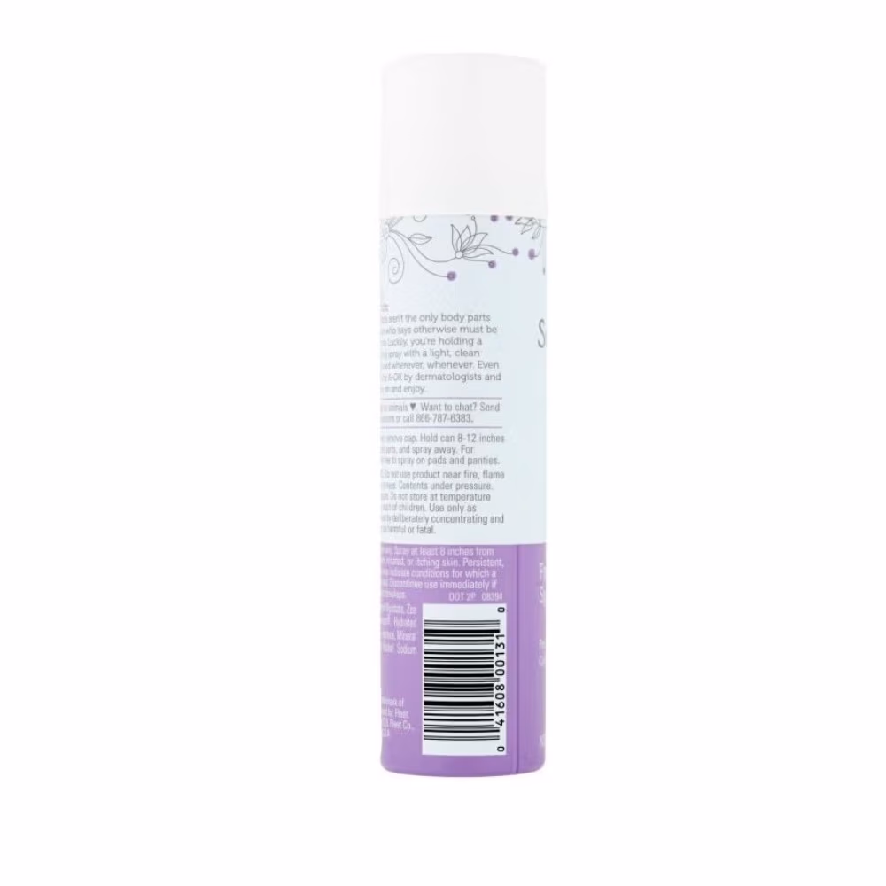 Summer's Eve Ultra Freshening Spray 56.7g 2