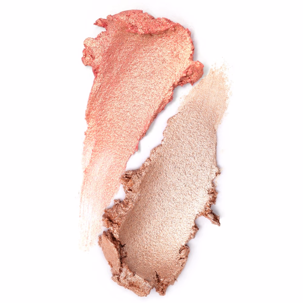 Girlactik Skin Glow Duo Highlighter Cream - Sunset  3