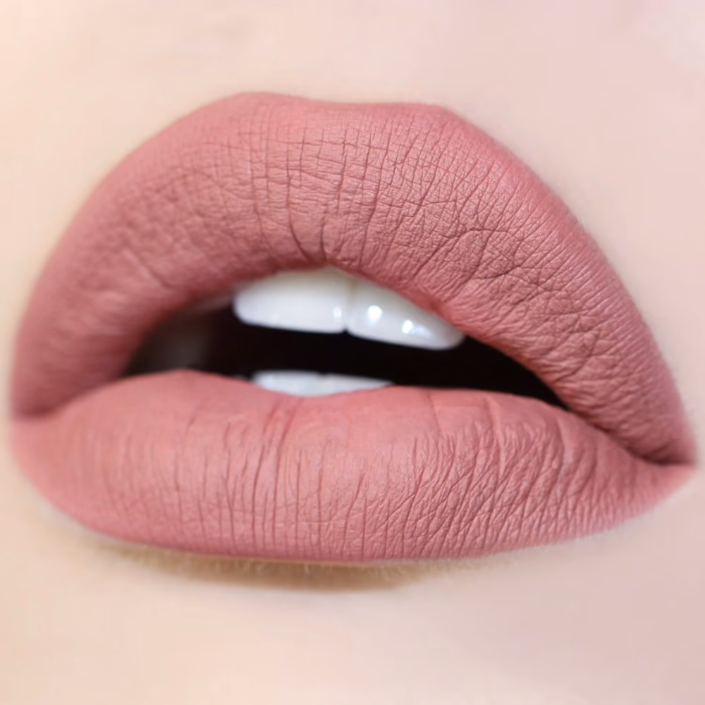 Girlactik Matte Lip Paint - Sweet 2