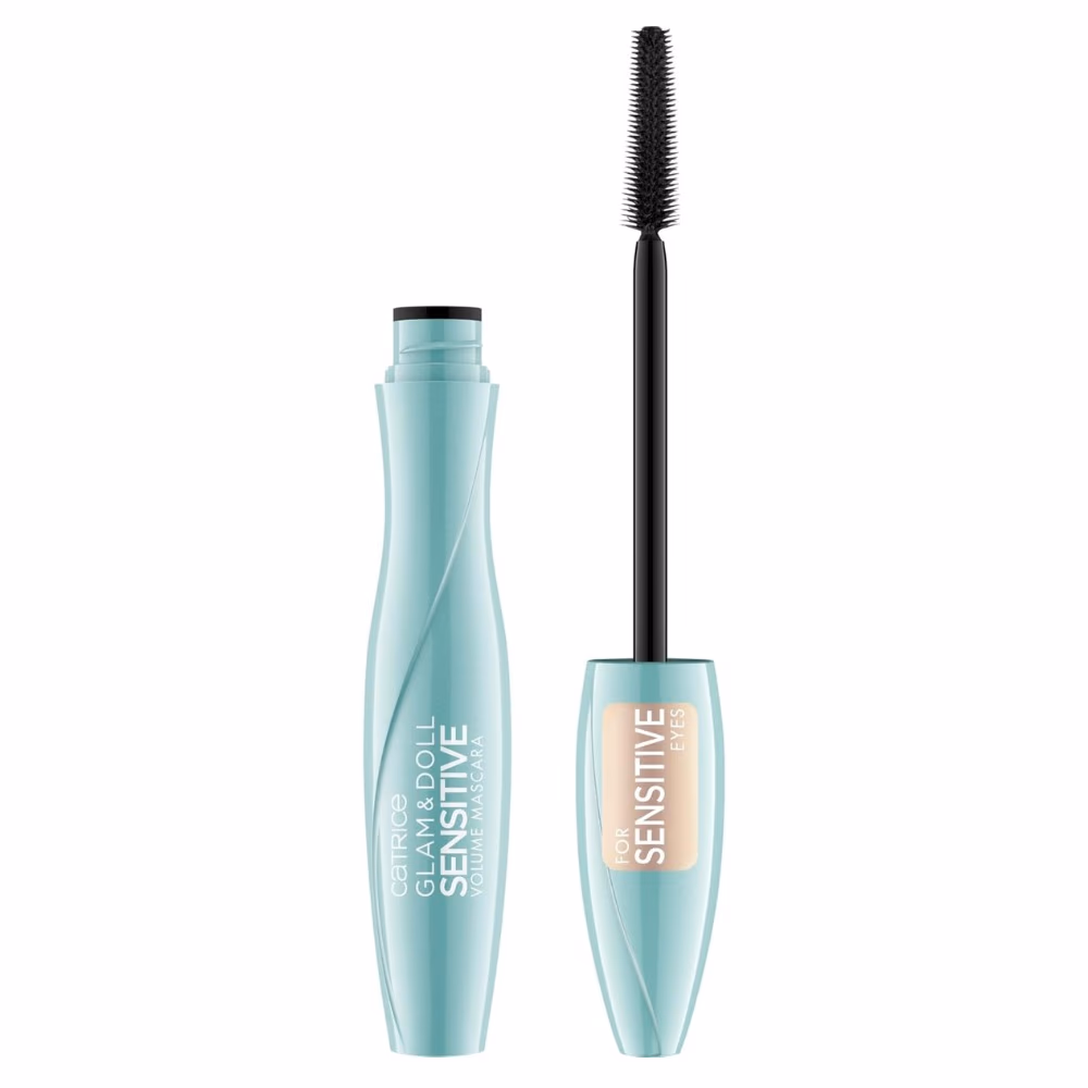 Catrice 010 Glam & Doll Sensational Volume Mascara Ultra Black 2