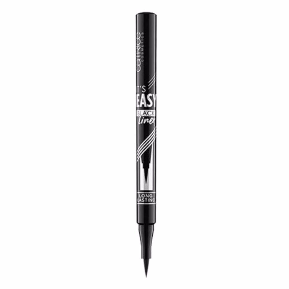  Catrice 010 It's Easy Black Liner Blackest Black 731 2