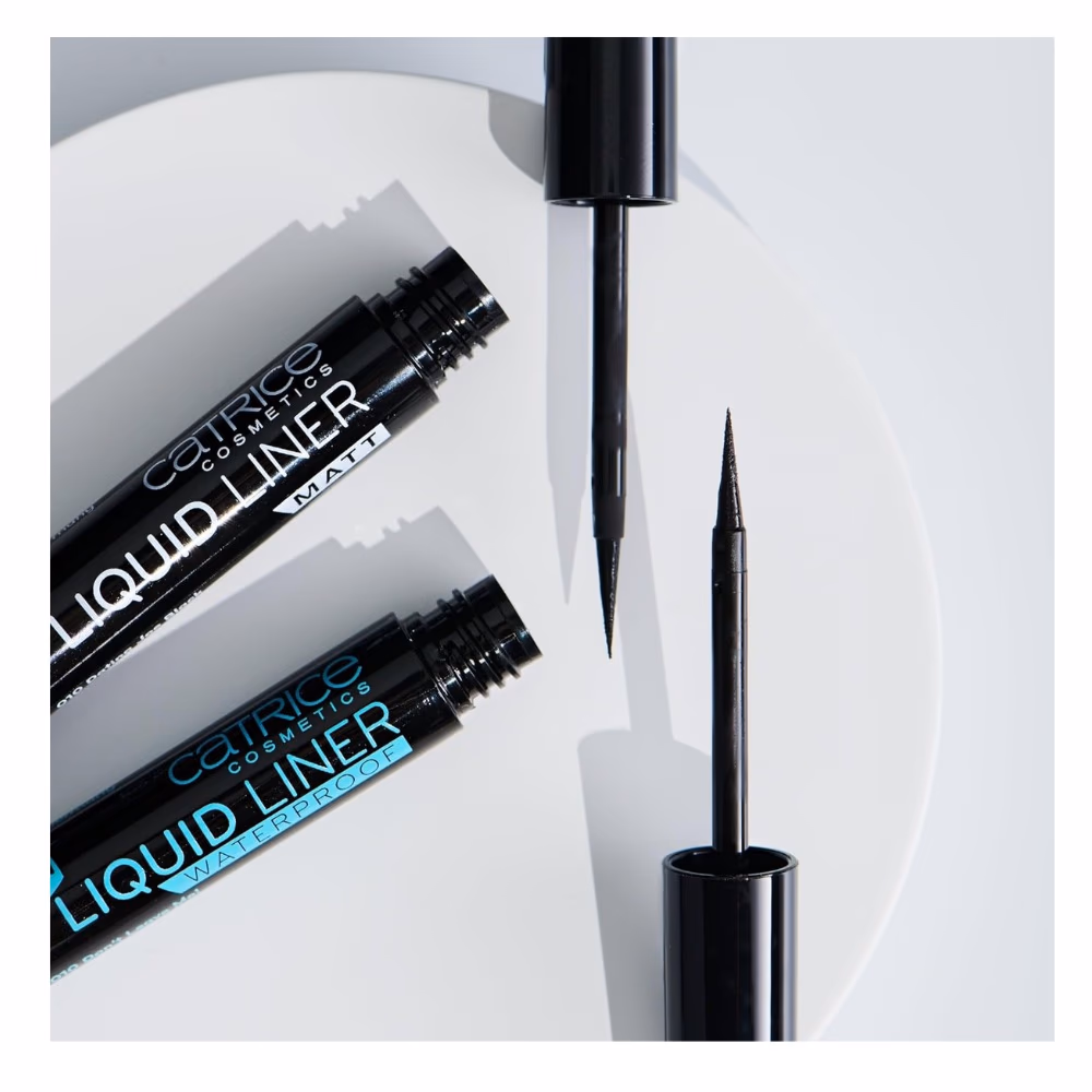 Catrice 010 Liquid Liner Waterproof Don’t Leave Me 3