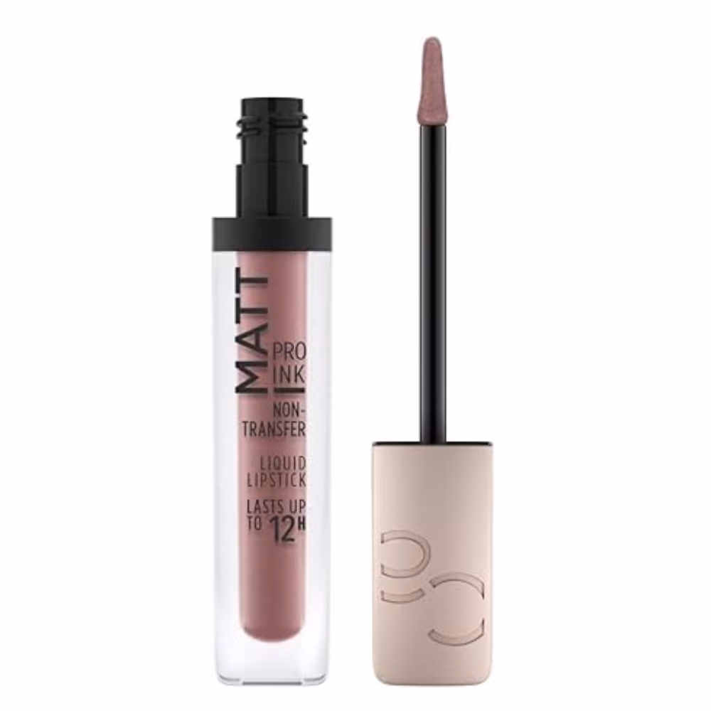 Catrice 010 Matt Pro Ink Liquid Lipstick Trust in Me  2