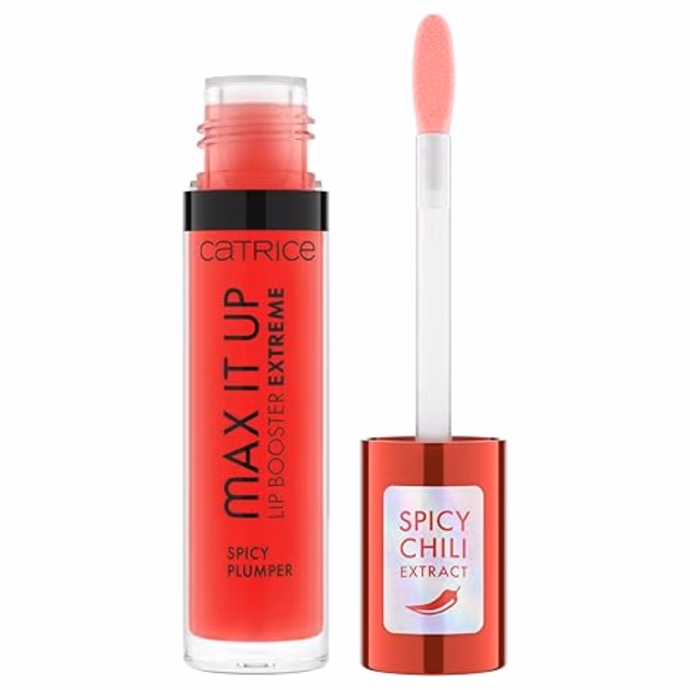 Catrice 010 Max It Up Lip Booster Spice Girl  2