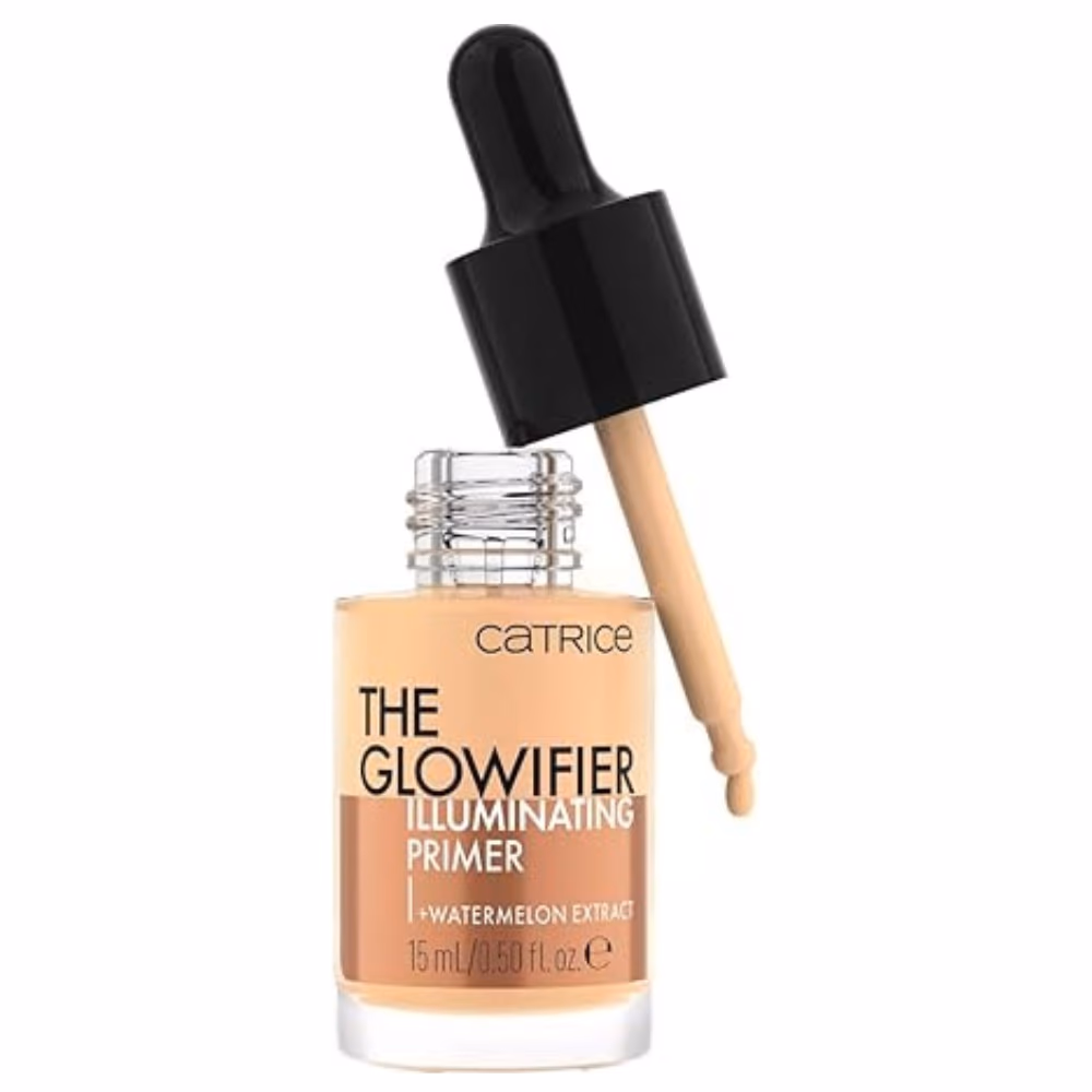 Catrice 010 The Glowifier Illuminating Primer  2