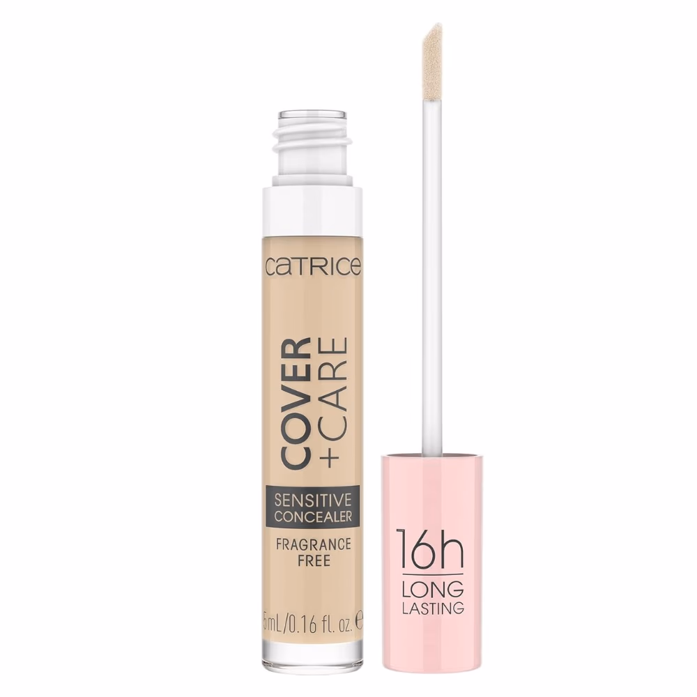 Catrice 010C Cover Care Sensitive Concealer  2