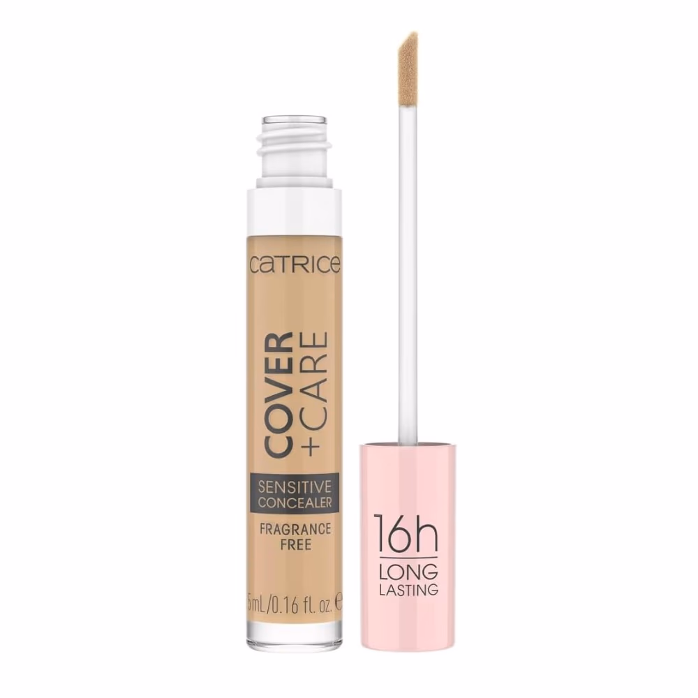 Catrice 030N Cover Care Sensitive Concealer Long Lasting  2