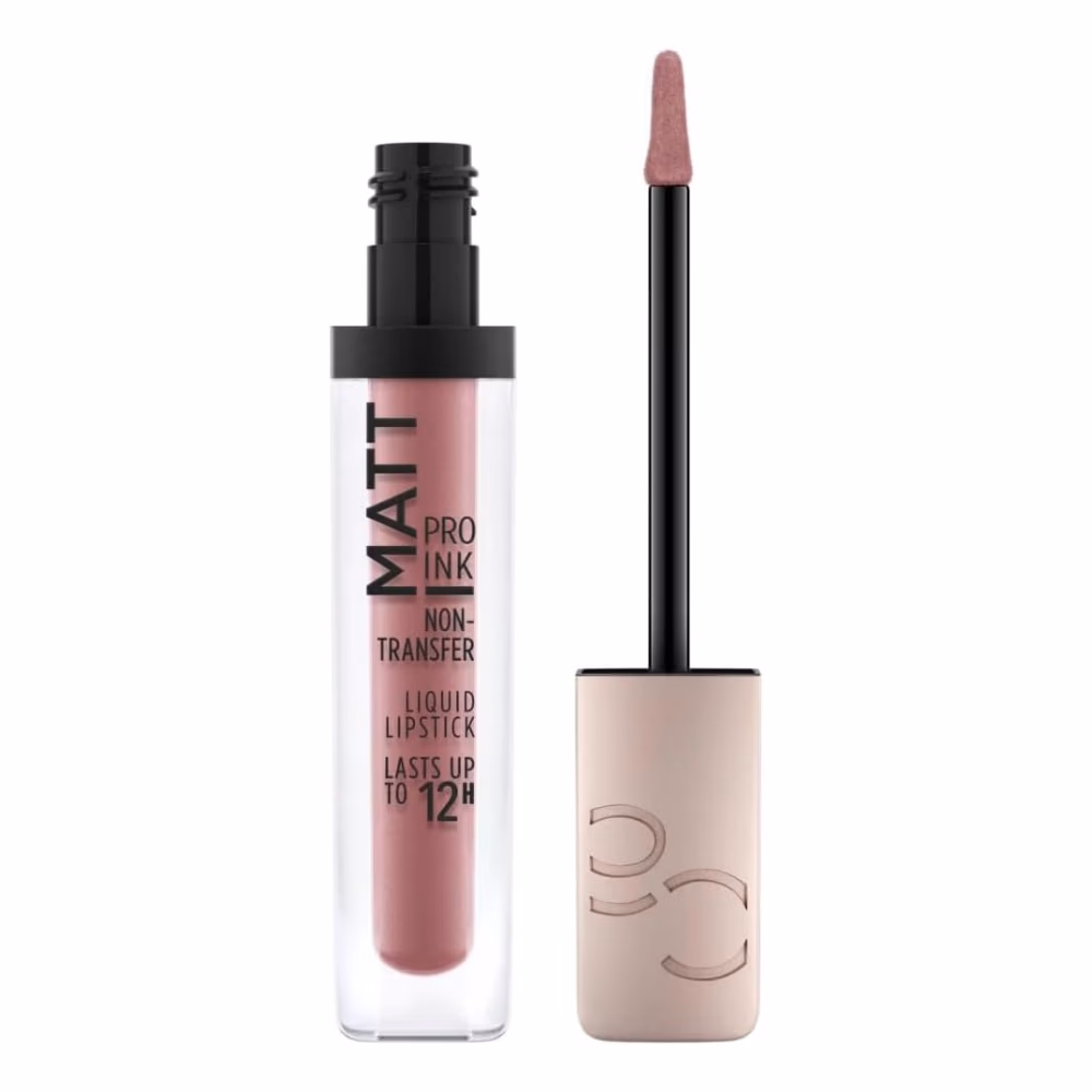 Catrice 050 Matt Pro Ink Liquid Lipstick My Life 5ml  2