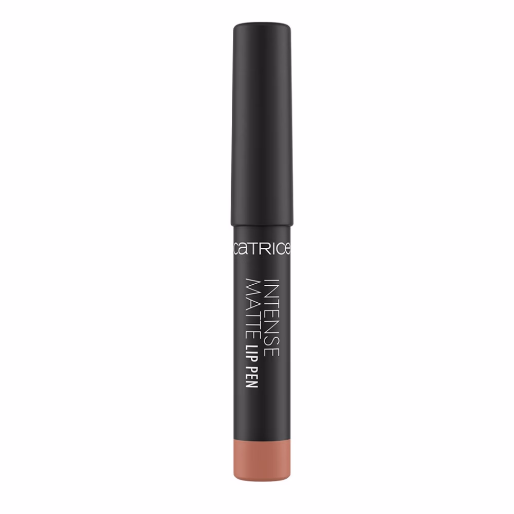 Catrice 060 Intense Matte Lip Pen Mocha Me Happy  2