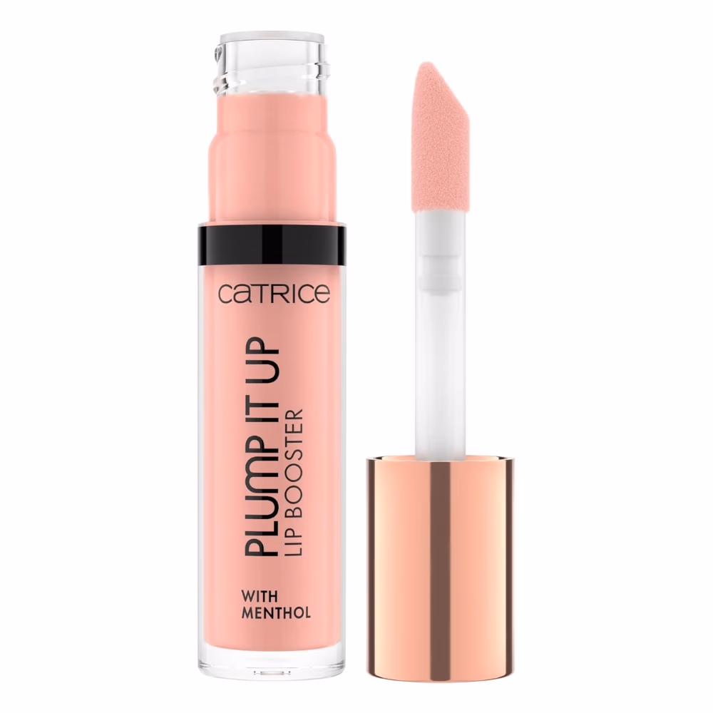Catrice 060 Plump It Up Lip Booster Real Talk  2