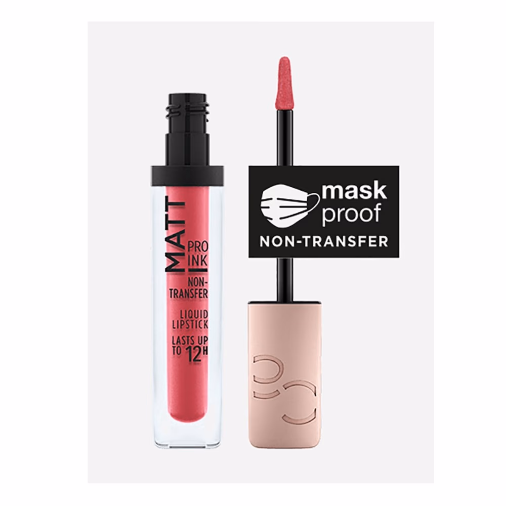 Catrice 080 Matt Pro Ink Liquid Lipstick Dream Big  2