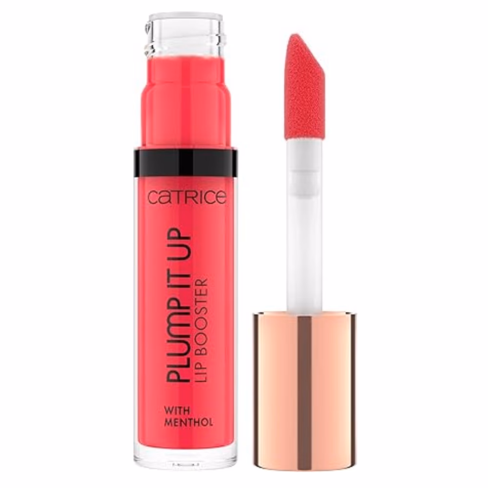 Catrice 090 Plump It Up Lip Booster Potentially Scandalous  2