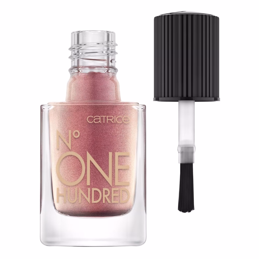 Catrice 100 ICONails Gel Lacquer Party Animal  2