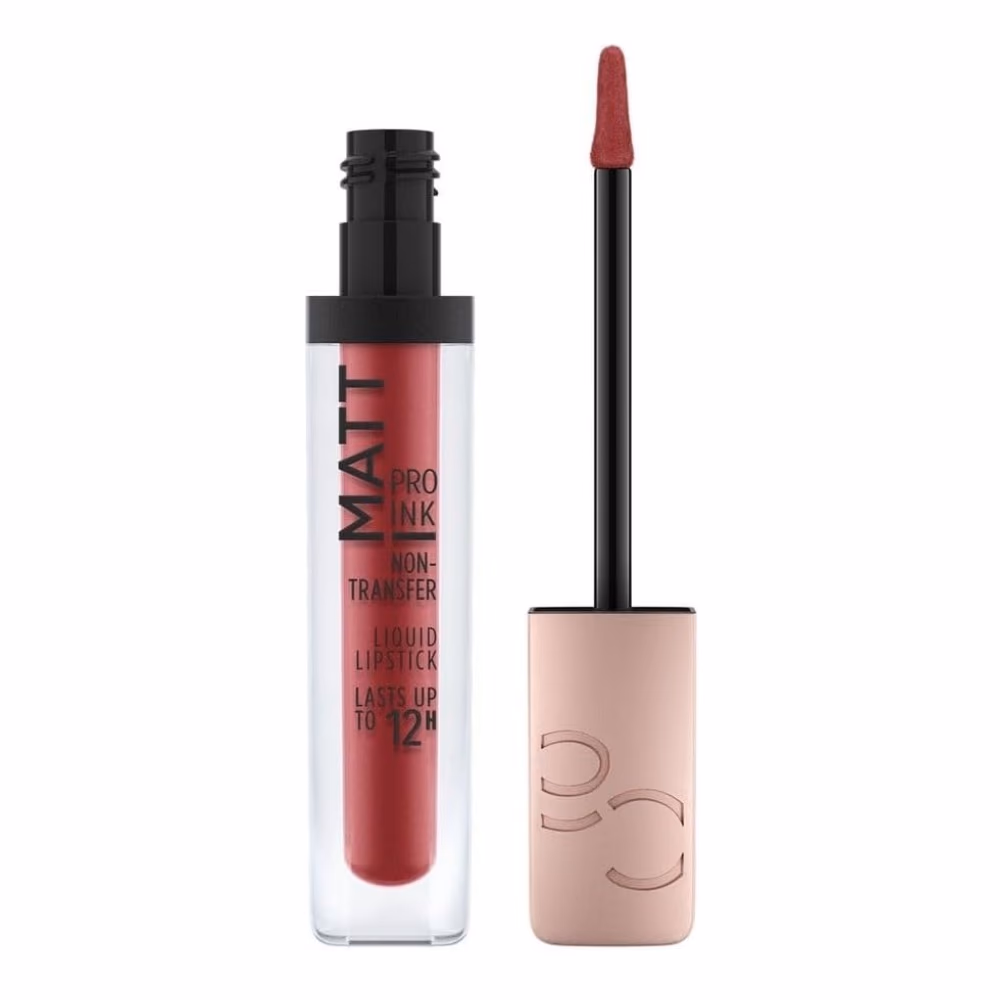 Catrice 110 Matt Pro Ink Liquid Lipstick Perfectly Imperfect  2