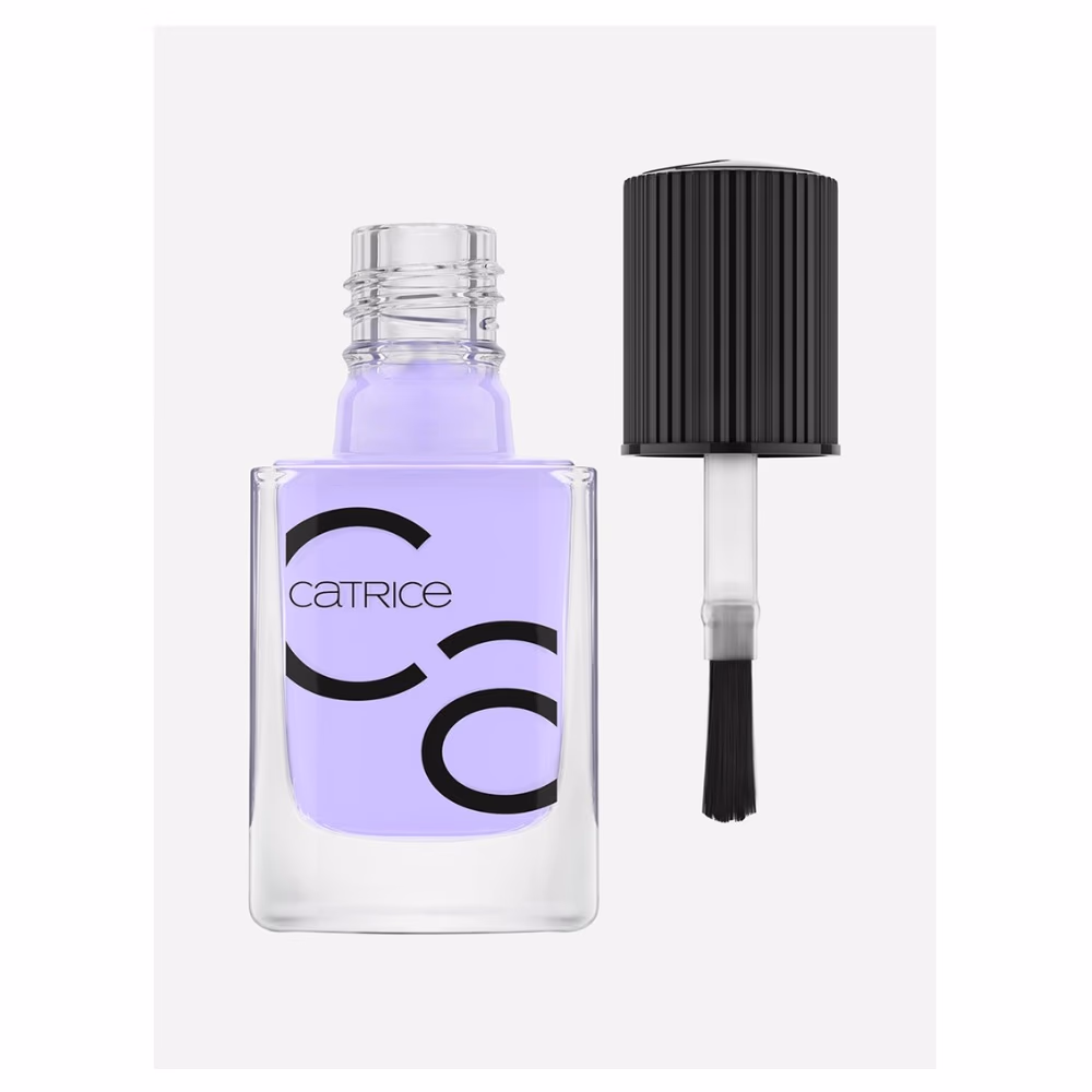 Catrice 143 Iconails Gel Lacquer Lavendher  2
