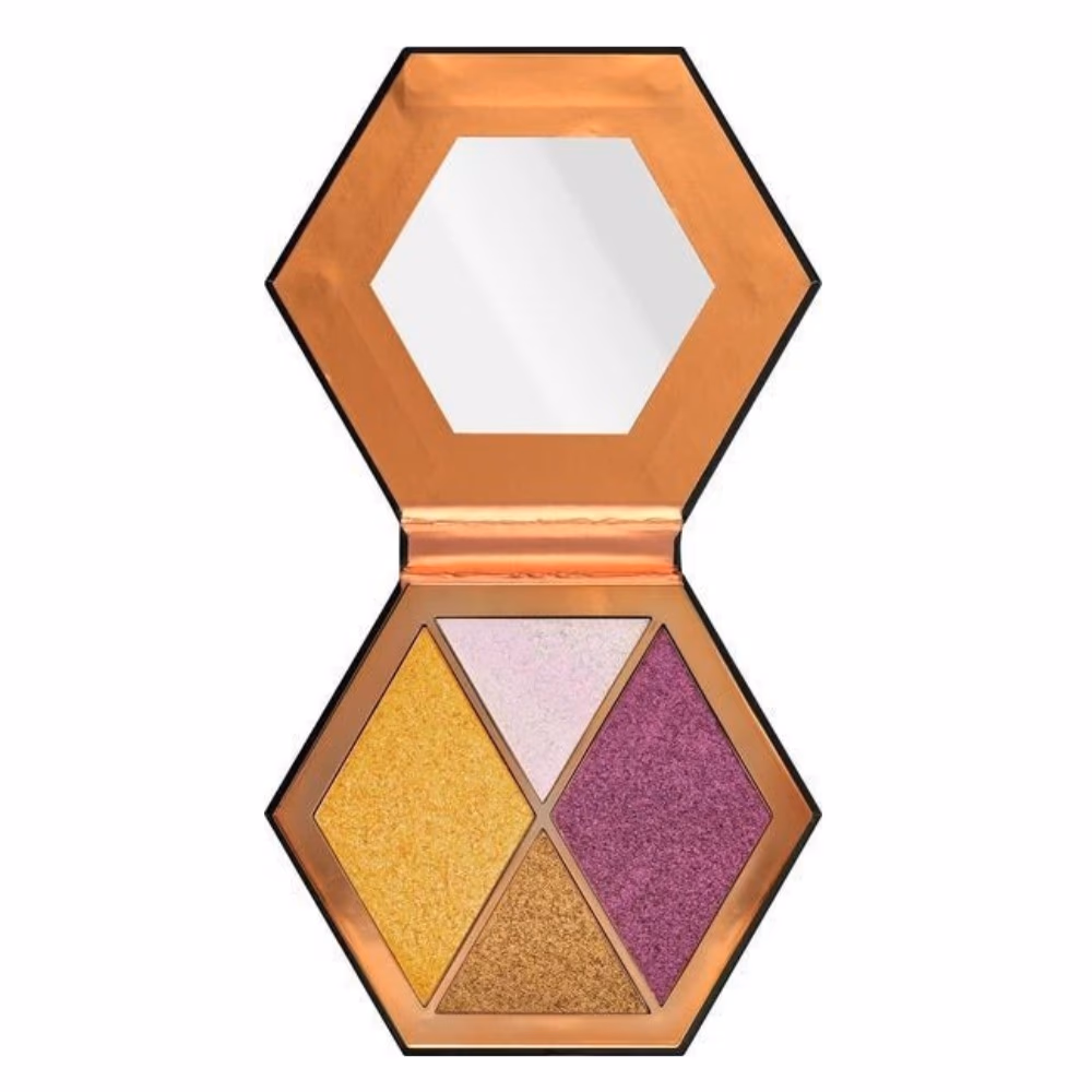 Catrice About Tonight Highlighter Palette Raise Your Glass  2