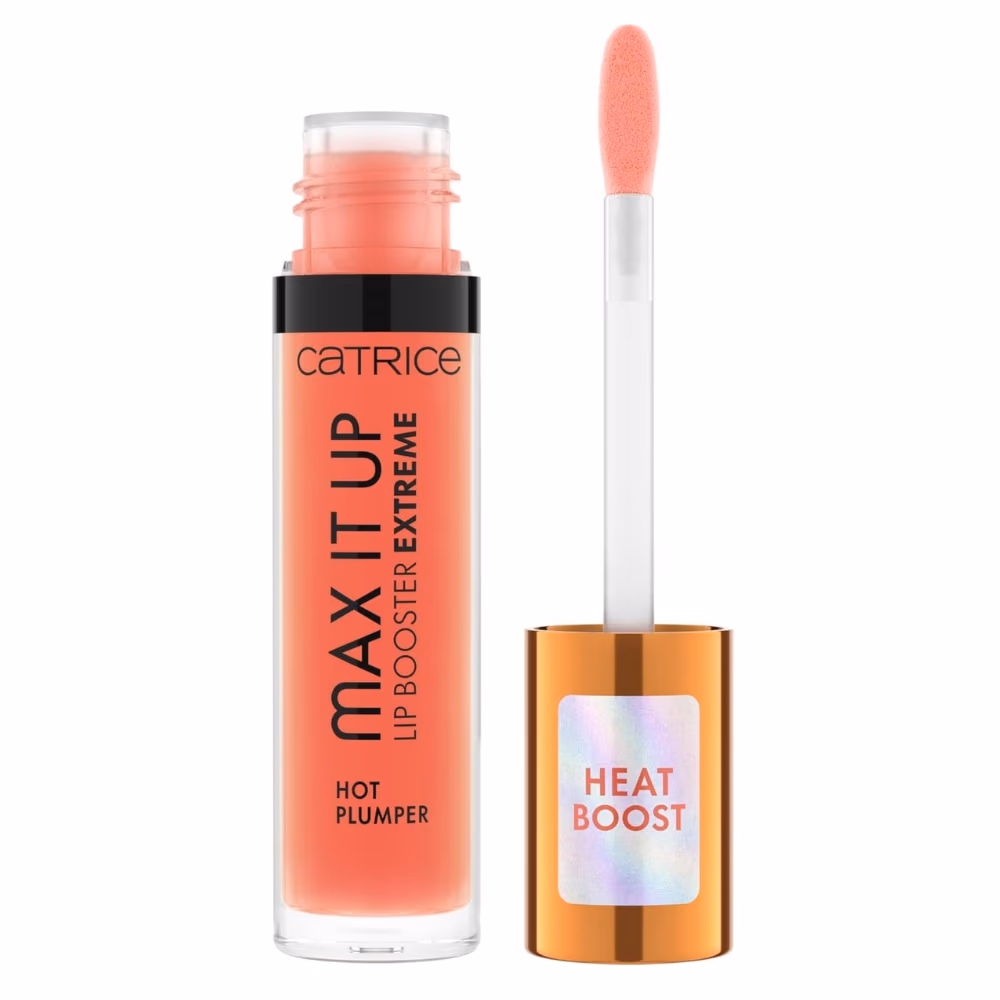 Catrice Max It Up Lip Booster Extreme I’m Hot  2