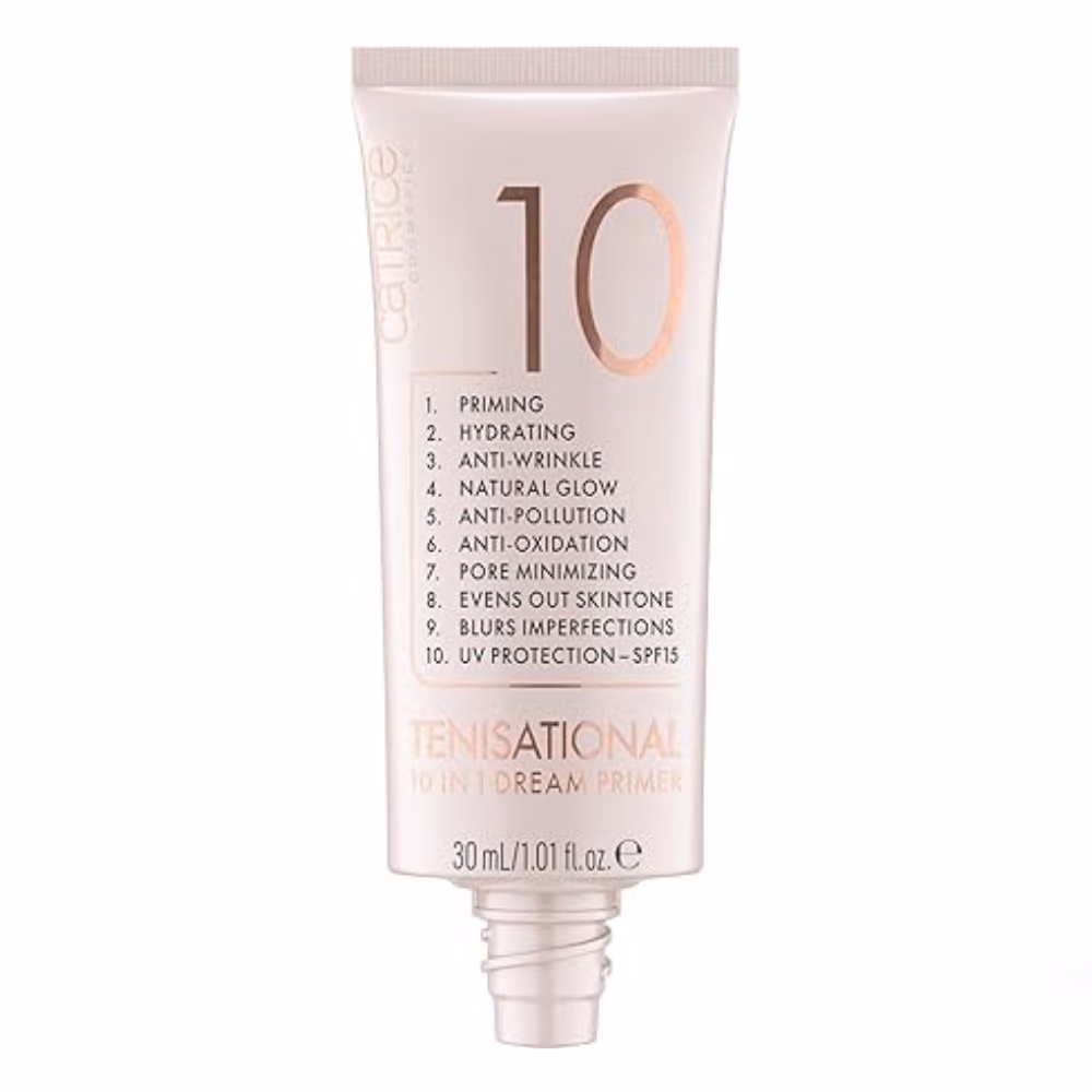 Catrice Tensational 10 in 1 Dream Primer 30ml  2