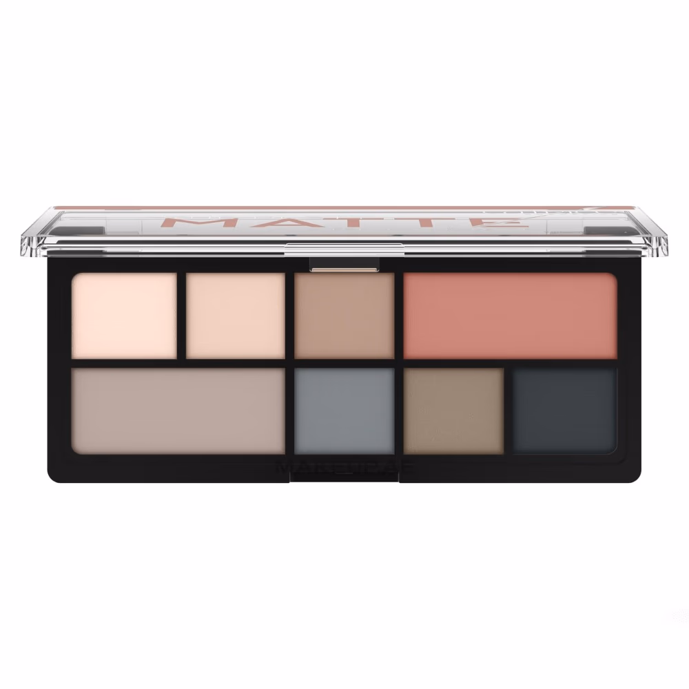 Catrice The Dusty Matt Eyeshadow Palette  2
