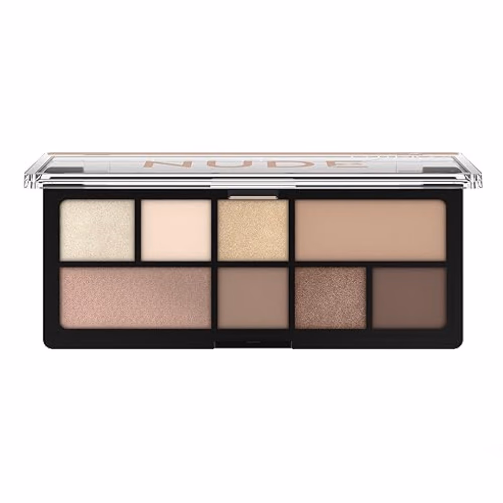 Catrice The Pure Nude Eyeshadow Palette  2