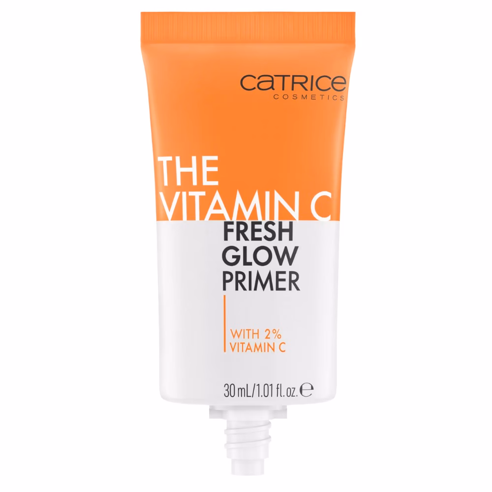 Catrice The Vitamin C Fresh Glow Primer 30ml  2