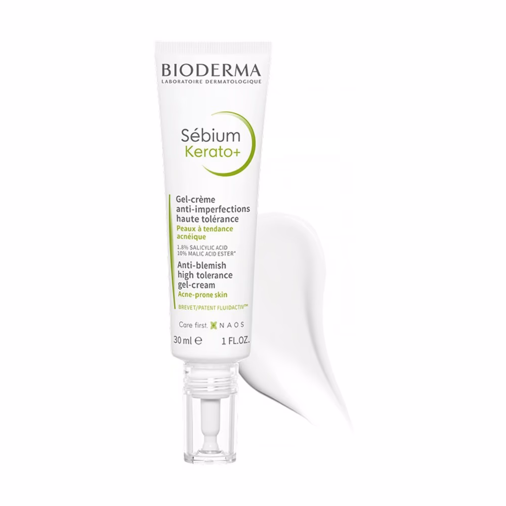 Bioderma Sebium Kerato Gel Cream 30ml 2